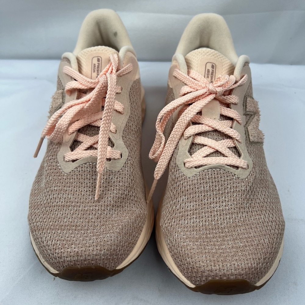 New Balance Pink Fresh Foam Arishi v4.0 Athletic Shoes Women’s Size 9.5 - Picture 6 of 11